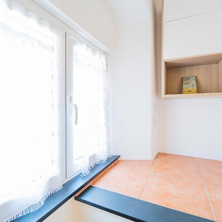 Апартаменты 096 - Casa Al Borgo Cavi Di Lavagna, 150 Metri Dal Mare Экстерьер фото