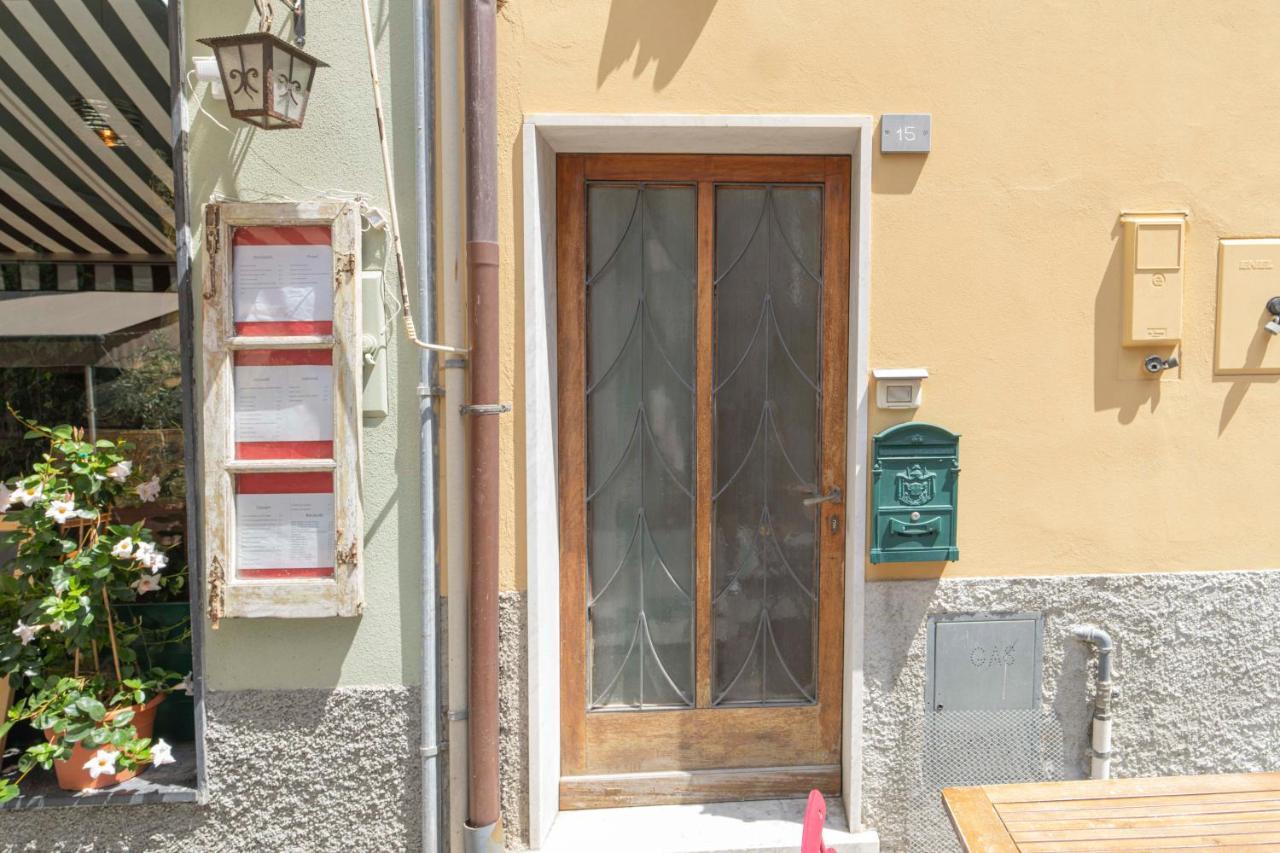 Апартаменты 096 - Casa Al Borgo Cavi Di Lavagna, 150 Metri Dal Mare Экстерьер фото